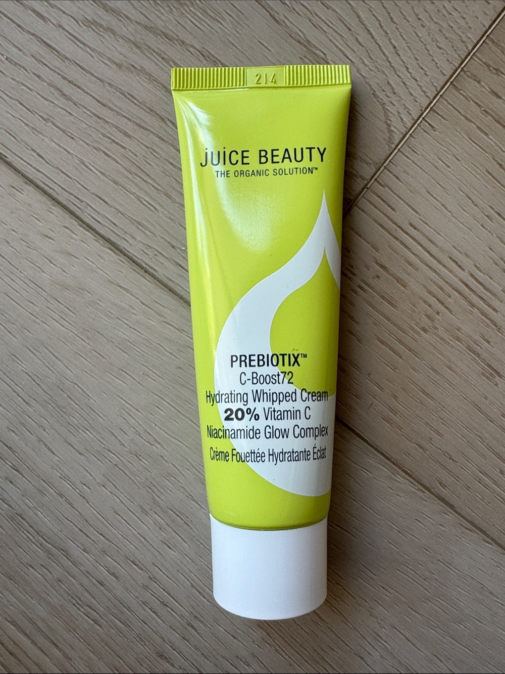 NEW Juice Beauty Hydrating Whipped Cream Tube
